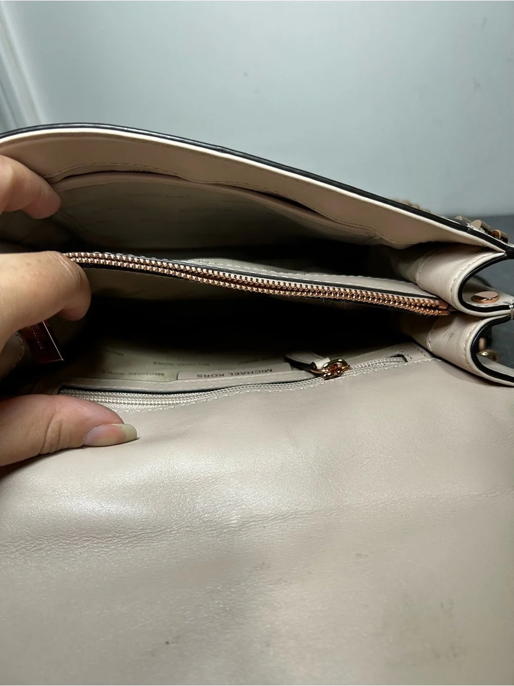 Michael Kors pre owned